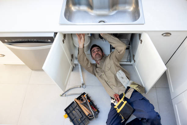 Best Hot Water Heater Installation  in Leesburg, VA