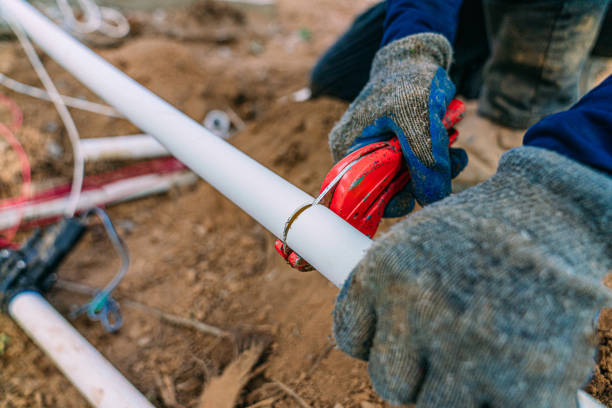 Clogged Drain Plumber in Leesburg, VA